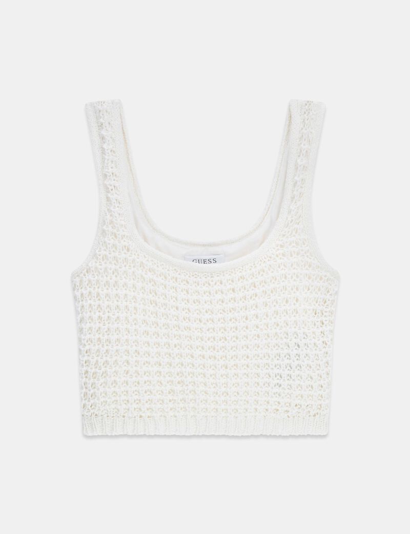 Knitted top
