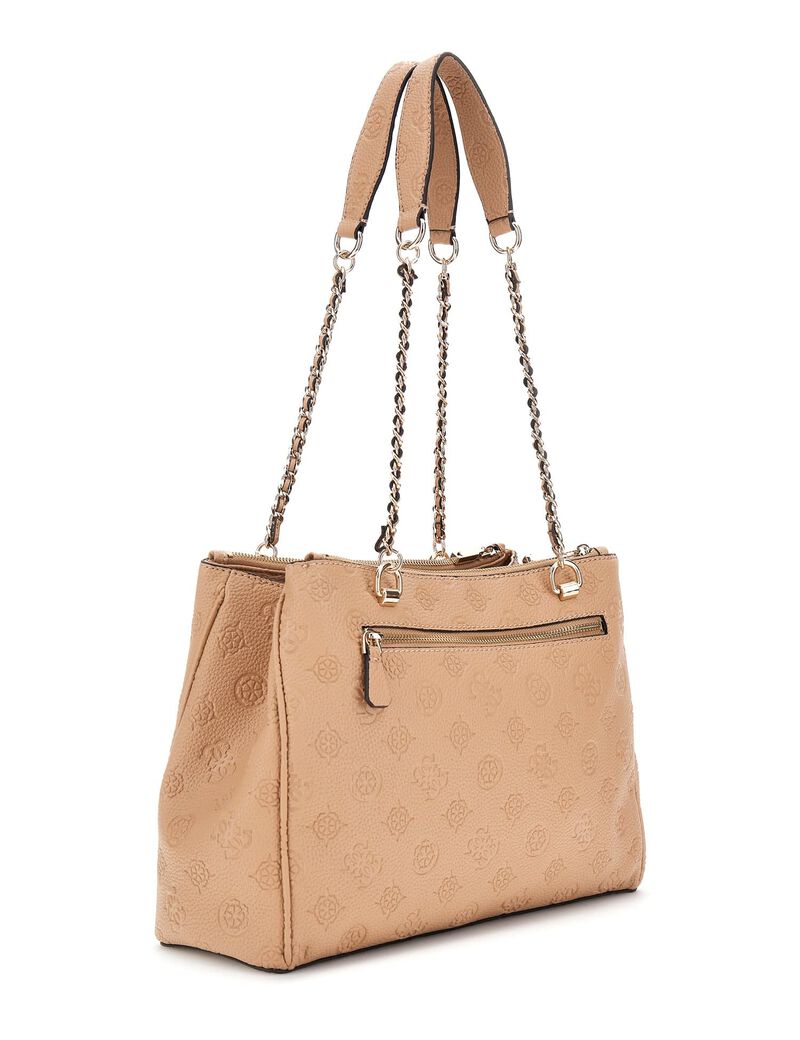 Cresidia status shoulder satchel bag