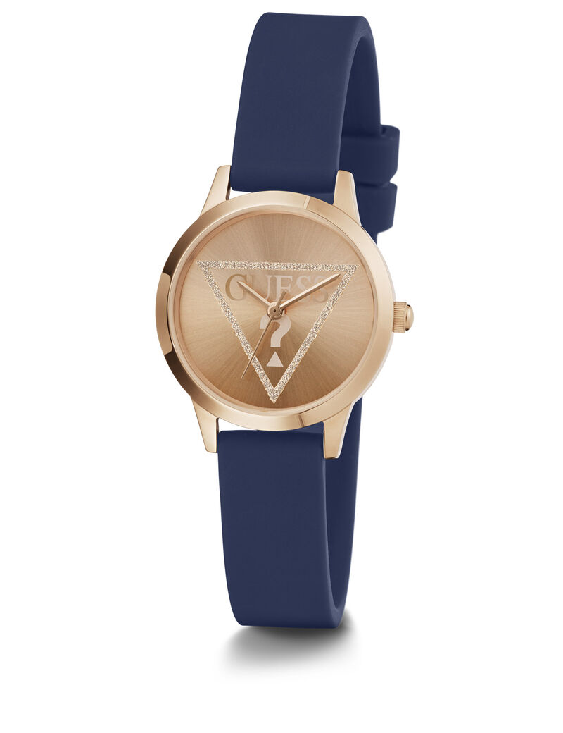 Logo Analog Watch