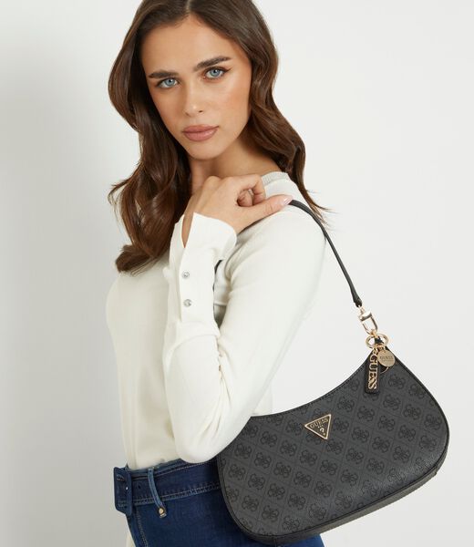 Noelle 4G logo shoulder bag