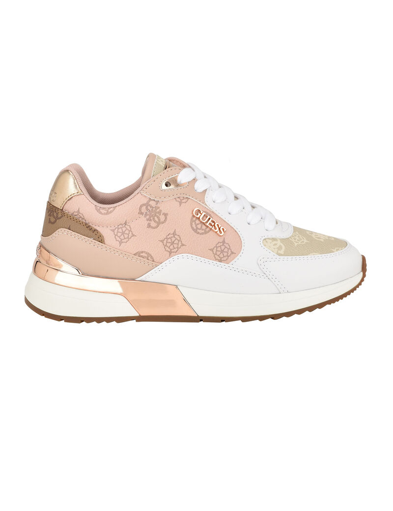 Moxea 4G logo sneakers