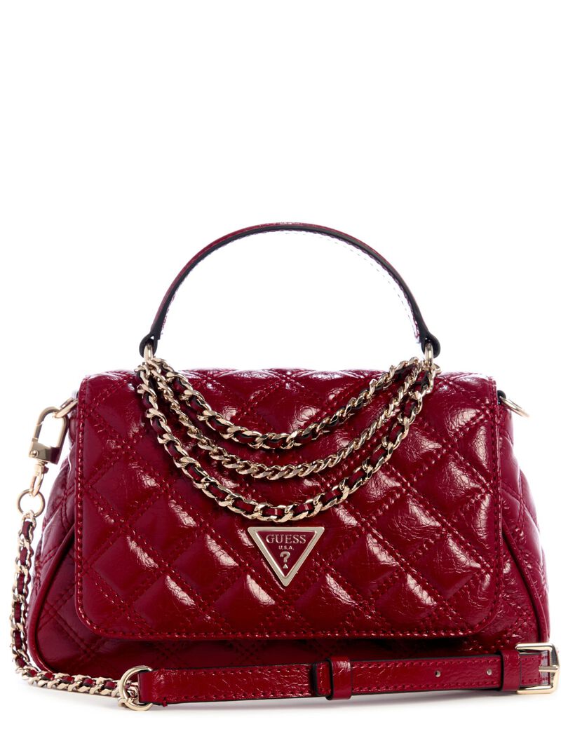 Giully II top handle flap