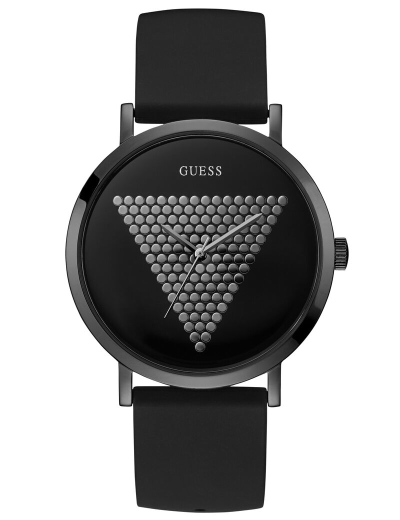 MICRO-STUD LOGO WATCH