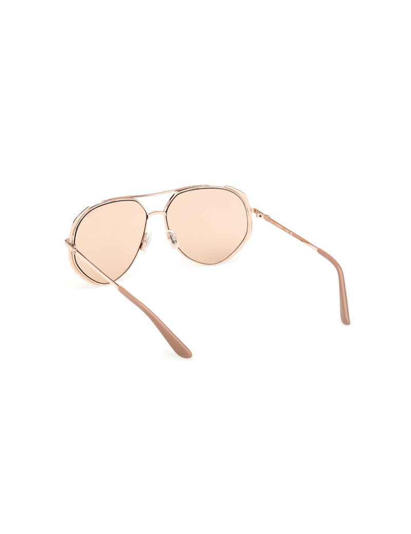 Pilot full rim sunglasses