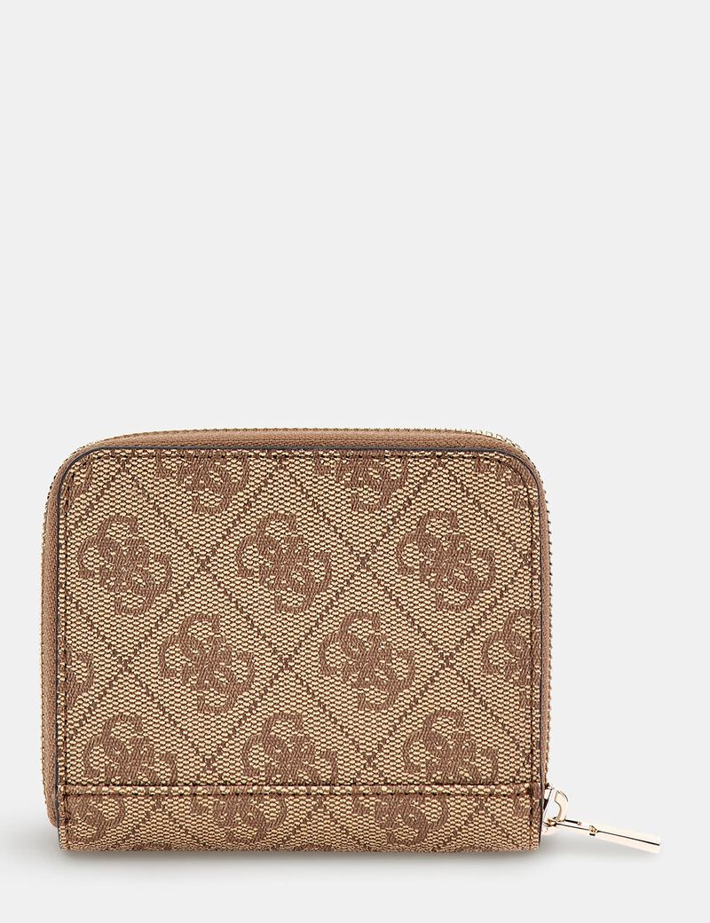 Laurel small zip around