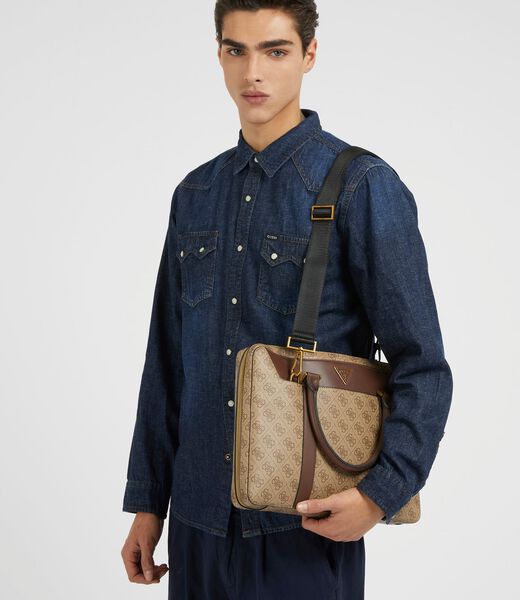 حقيبة فيزولا الذكية بشعار 4G