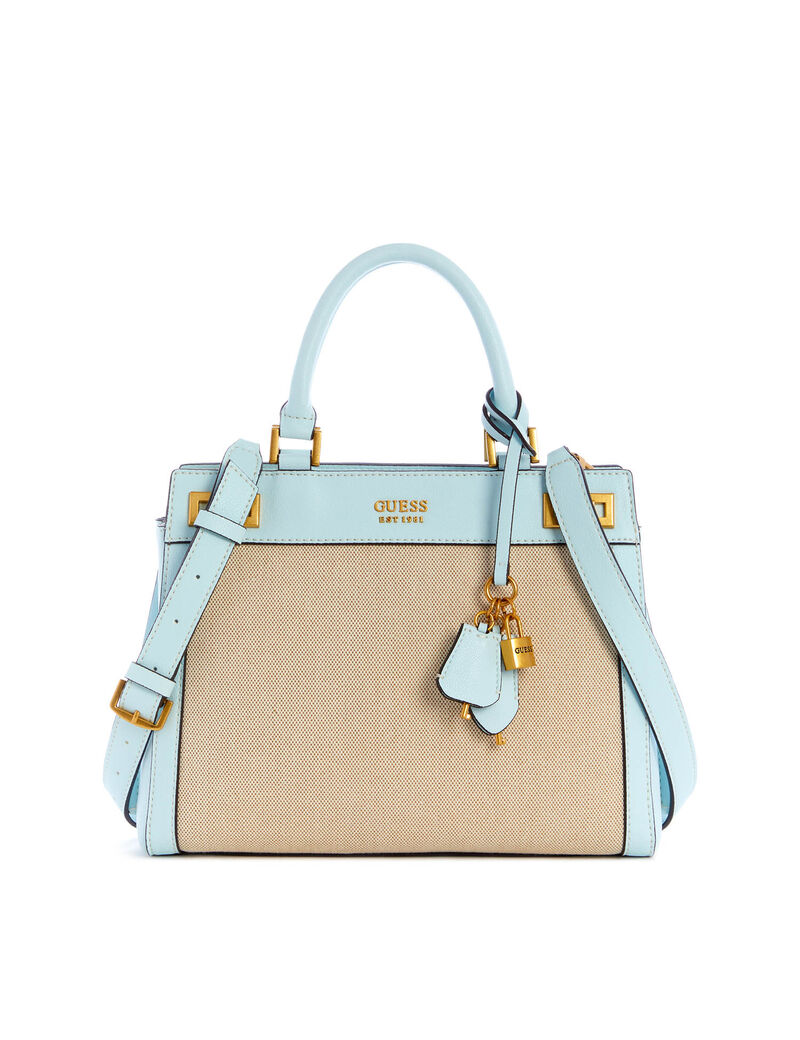 Katey Canvas Katey Luxury Satchel