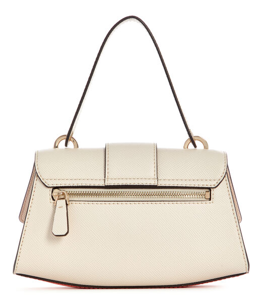 Ilia top handle flap
