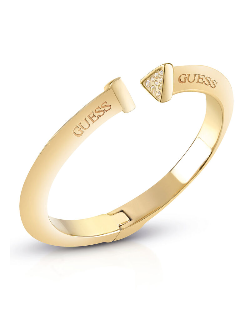 Open Bangle Yellow Gold