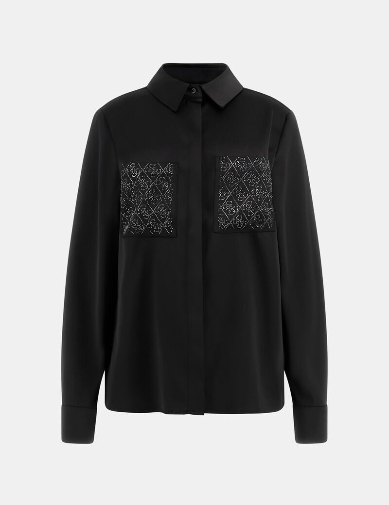 Regular fit shirt