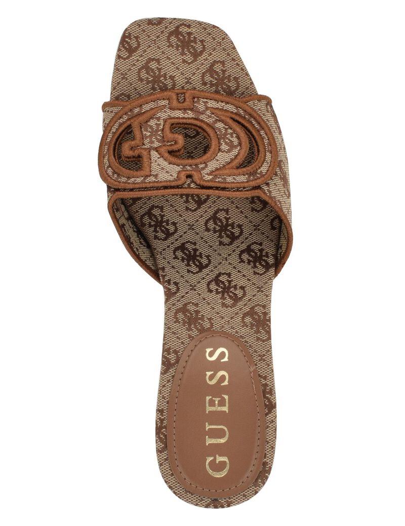 Galsee Signature Block Mule