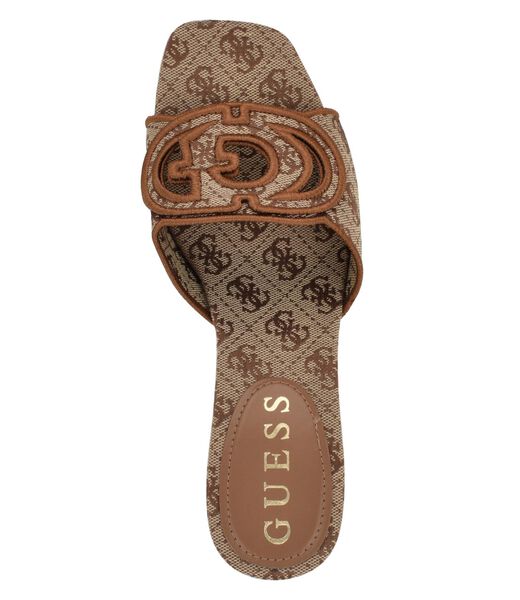 Galsee Signature Block Mule