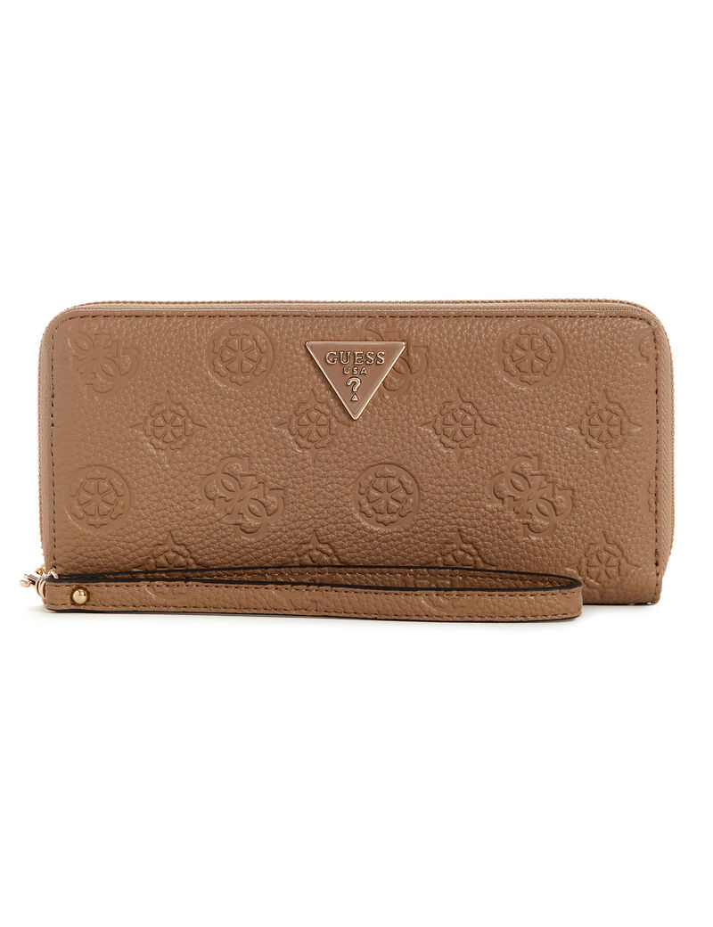 Cresidia large zip around