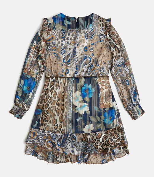 All Over Print Dress