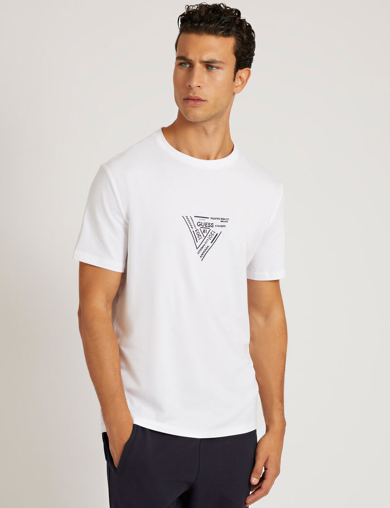 Logo Printed T-Shirt