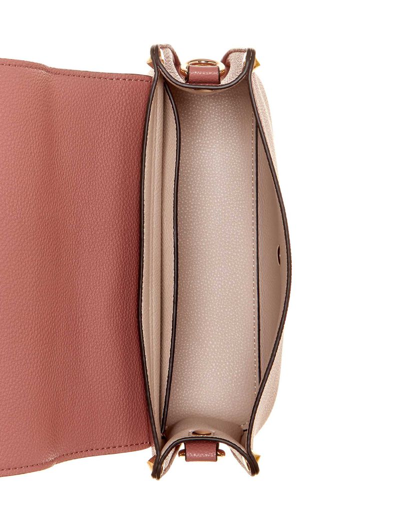 حقيبة كتف ميريديان بقلاب