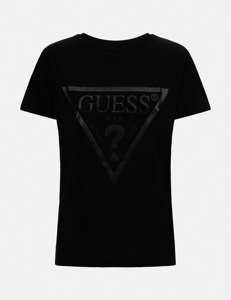 Front logo t-shirt