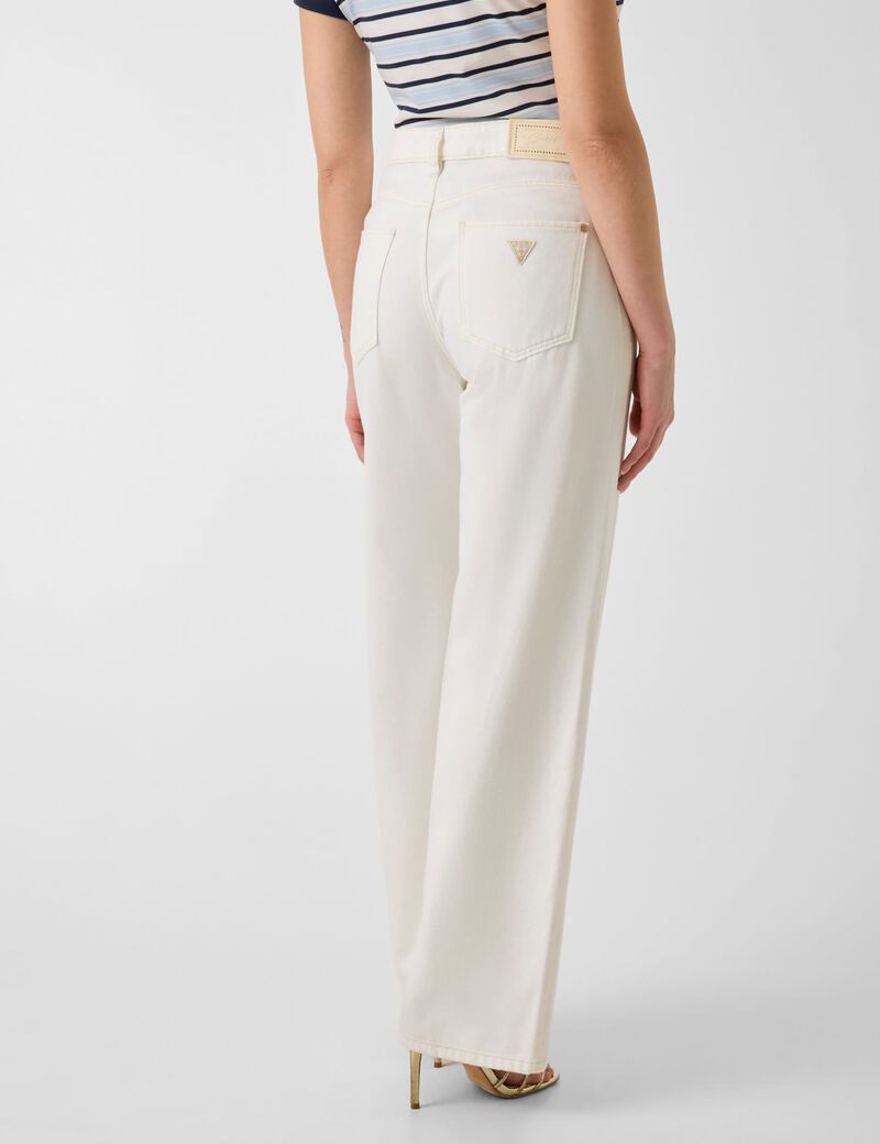 WIDE LEG ANKLE
