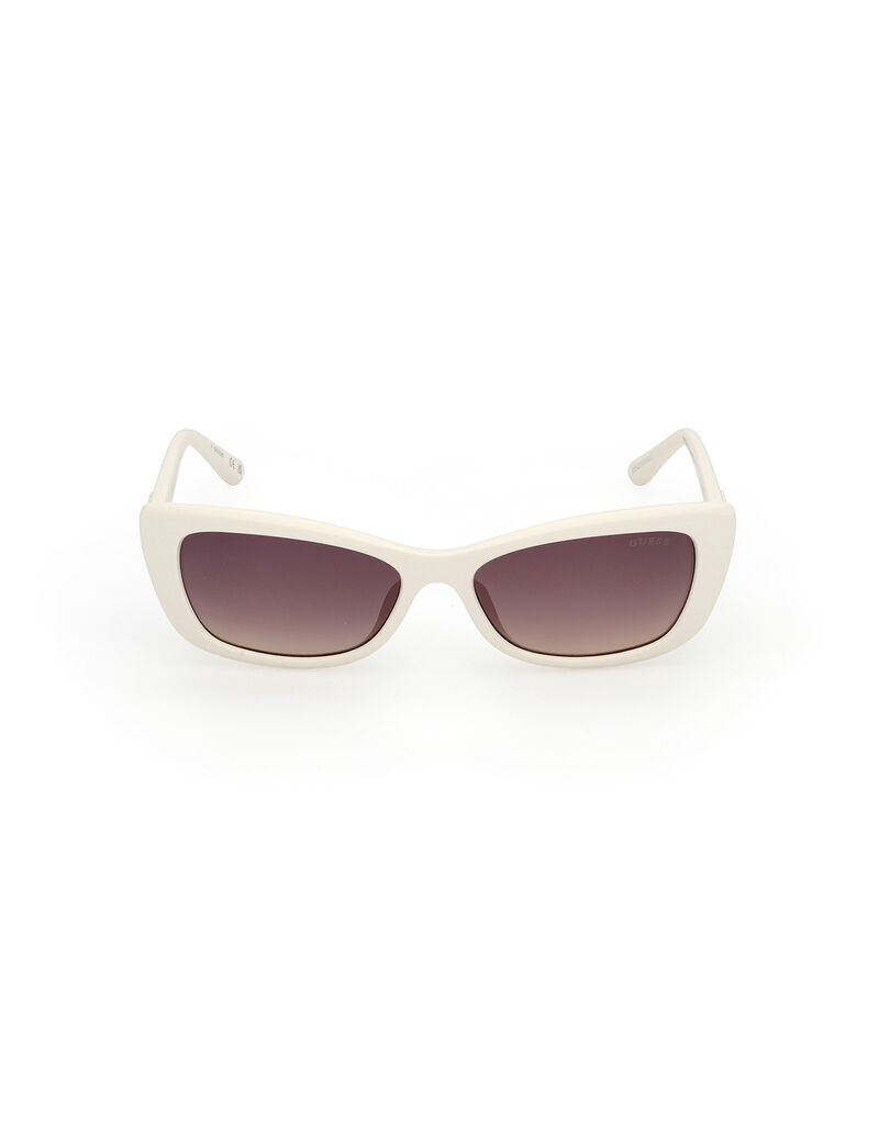 Rectangular sunglasses