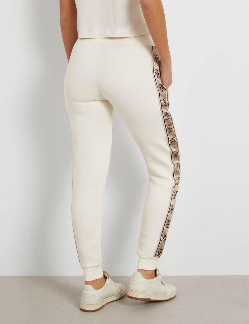 Side logo jogger pant