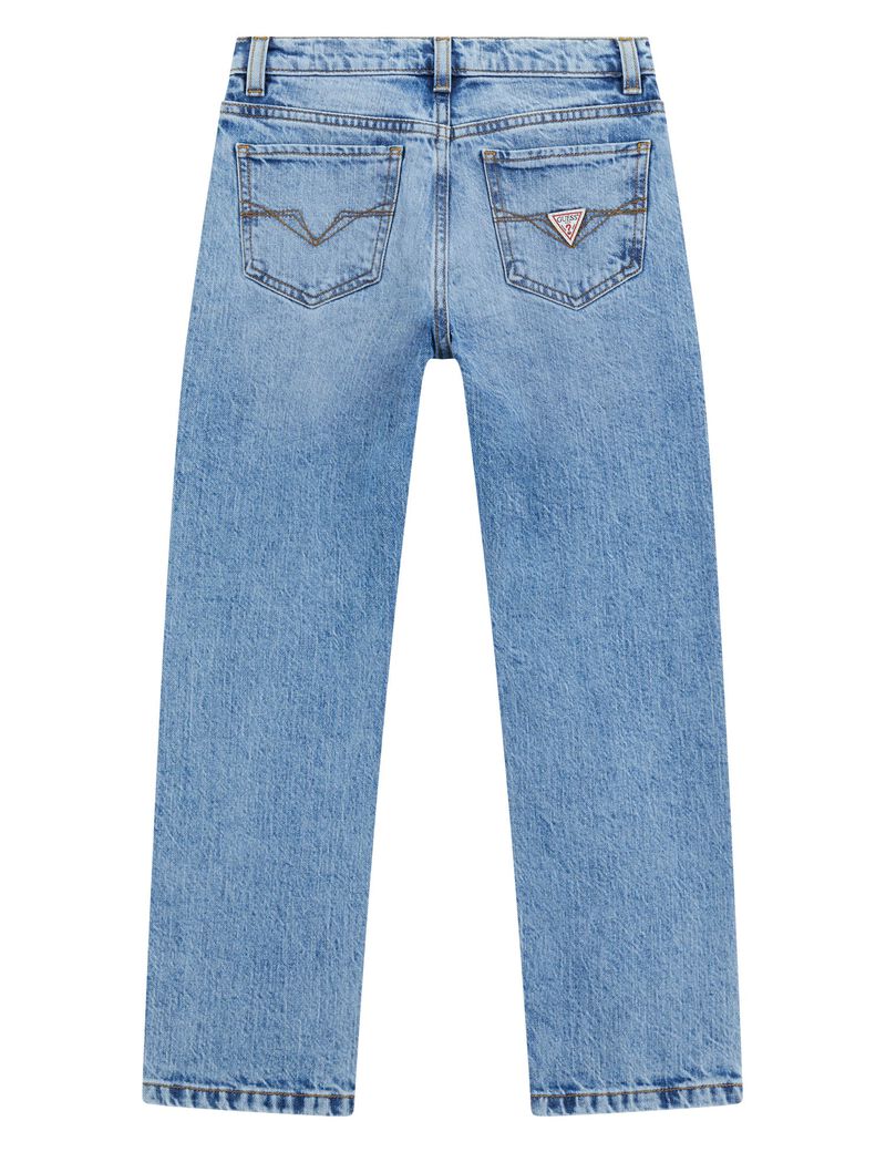 REGULAR COMFORT DENIM PANTS