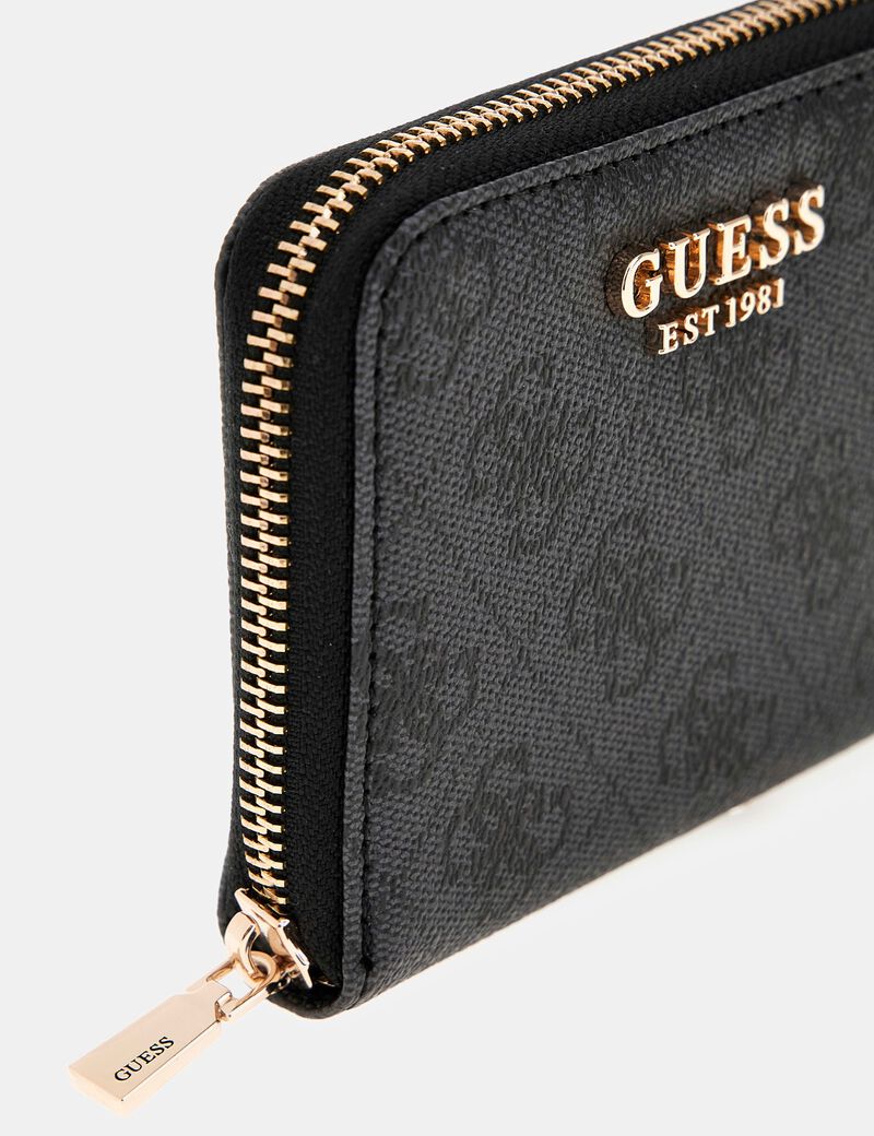 Laurel 4G logo mini wallet