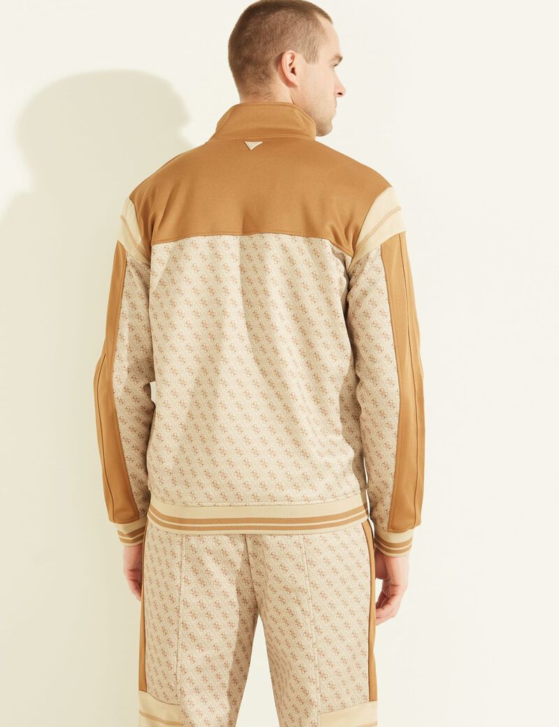 Full Zip Sweatshirt