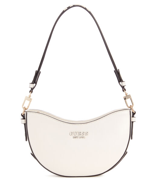 Sarita top zip shoulder bag