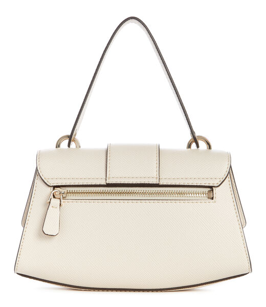Ilia top handle flap