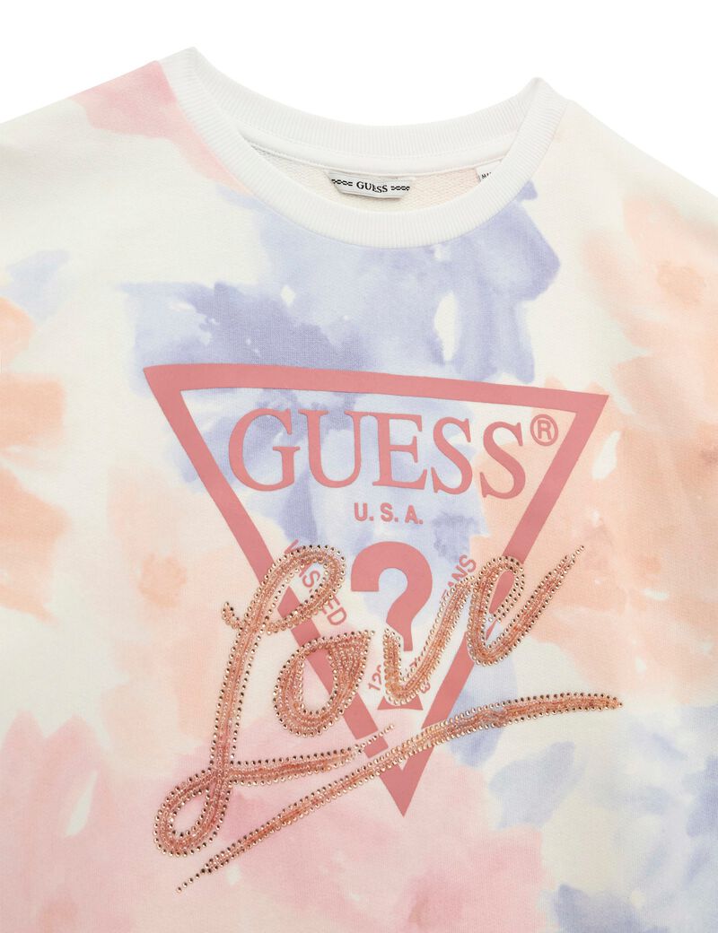 long sleeve active top