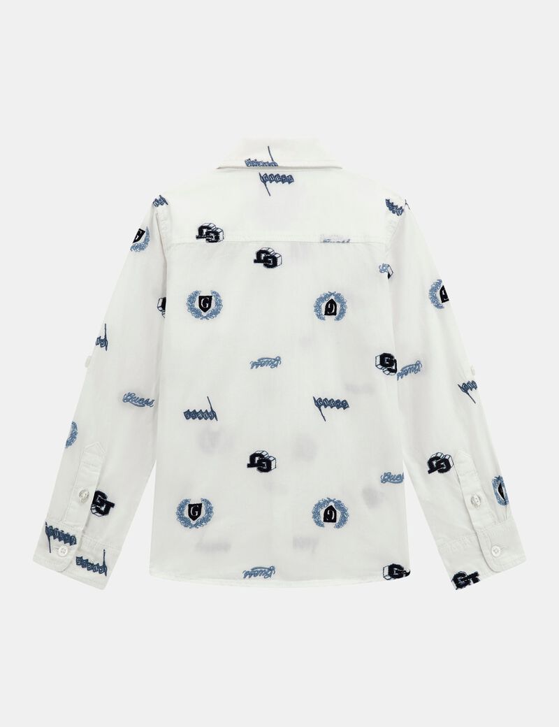 Printed shirt
