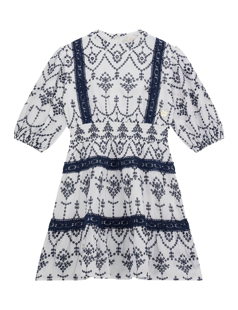 Sangallo Dress