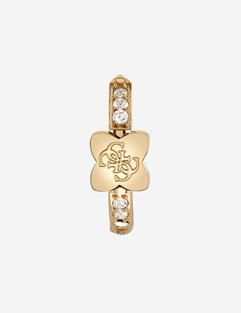 جيس wild flower earrings