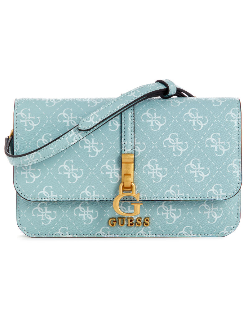 G JAMES LOGO XBODY FLAP ORGNZR