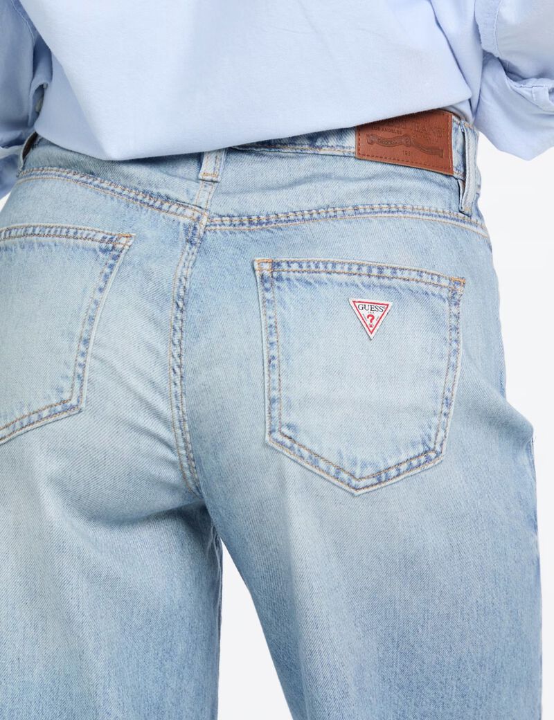 G11 Wide Leg Jeans