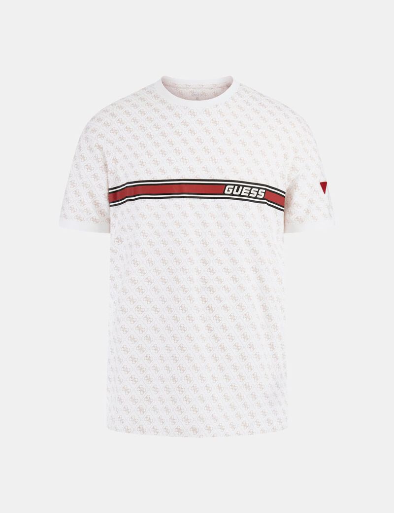 All over logo t-shirt