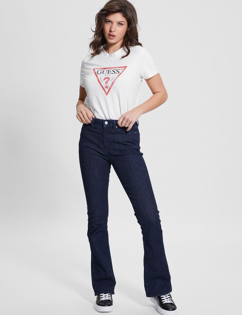Triangle logo t-shirt