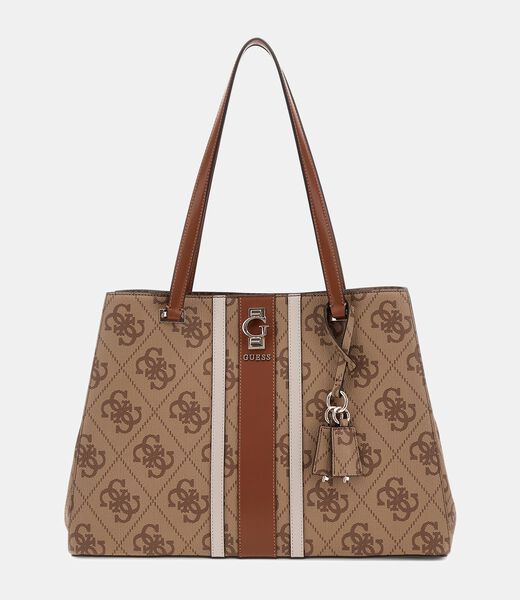 Erenia 4g logo tote bag Erenia 4g logo tote bag