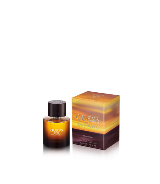 Gs 1981 Los Angeles Homme Edt 100Ml