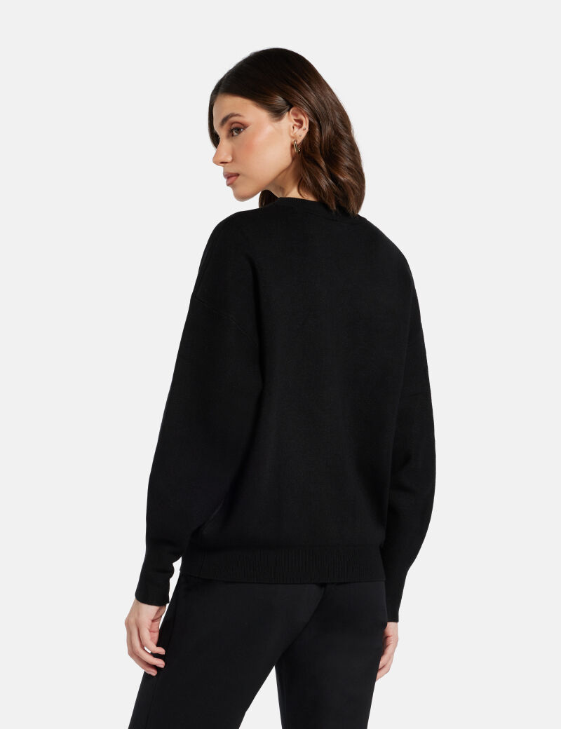 Kate 4G logo sweater
