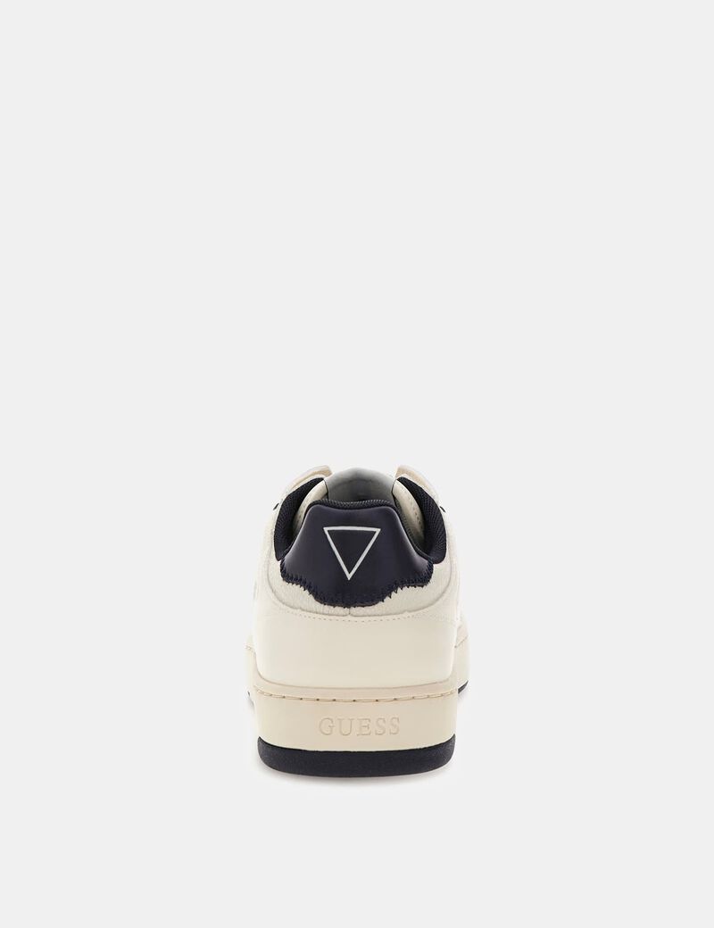 Vincent Leather-Blend Sneaker