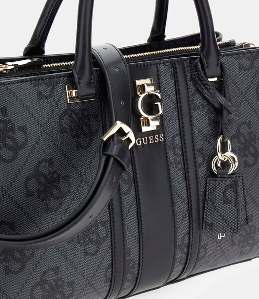 Erenia 4g logo handbag