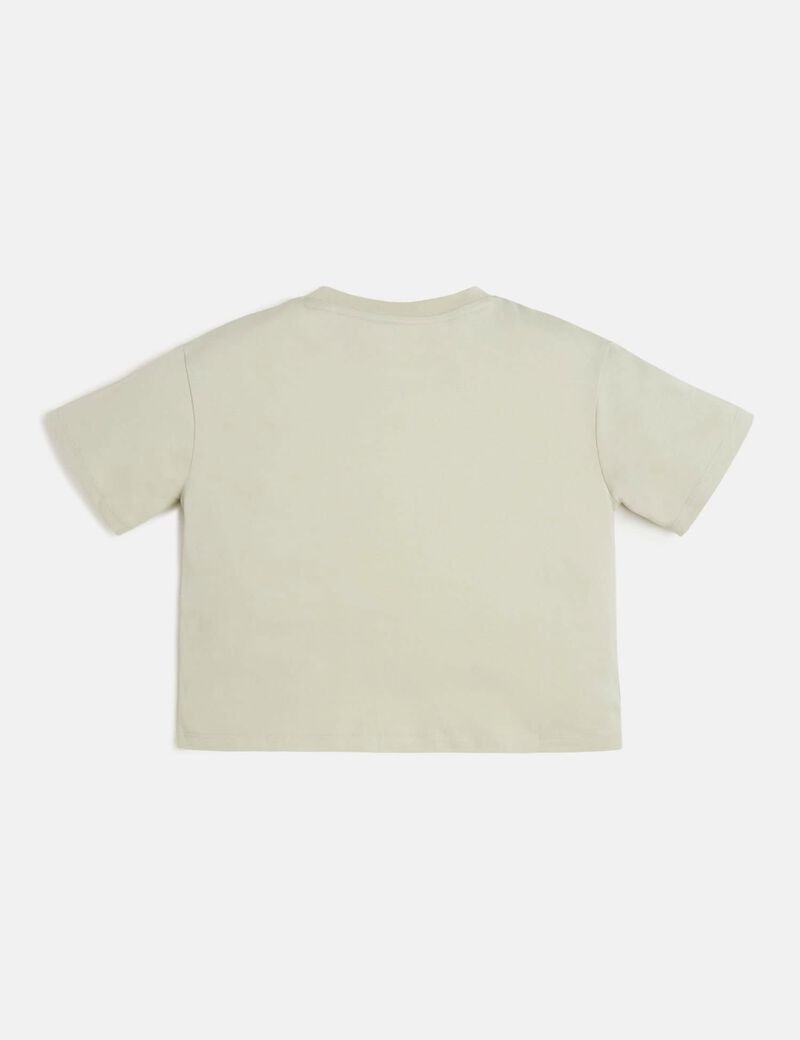 Front Triangle Logo T-Shirt