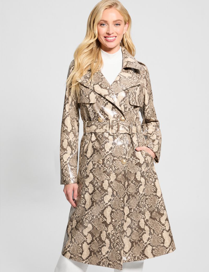 Python print trench