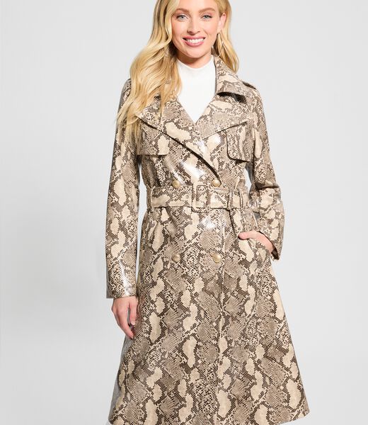 Python print trench