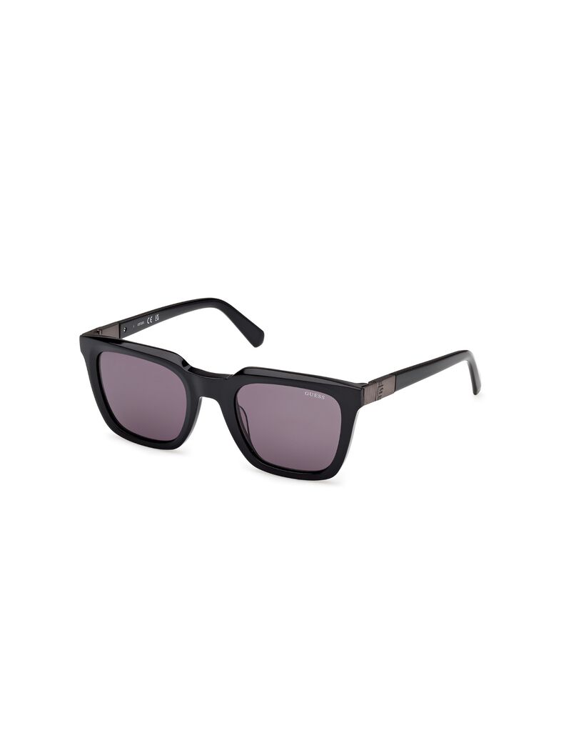 Square plastic sunglasses