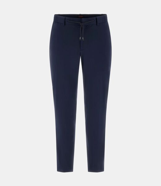 Slim-fit chinos pants