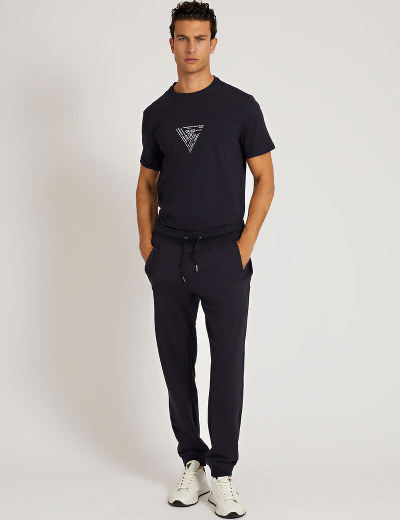 Black Joggers