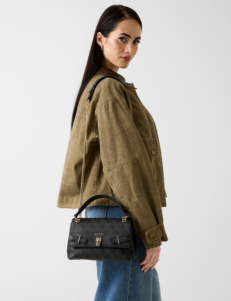 YESBA CONVERTIBLE CROSSBODY FLAP