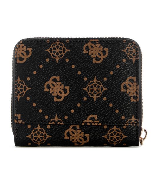 Carrie 4G Peony Logo Wallet